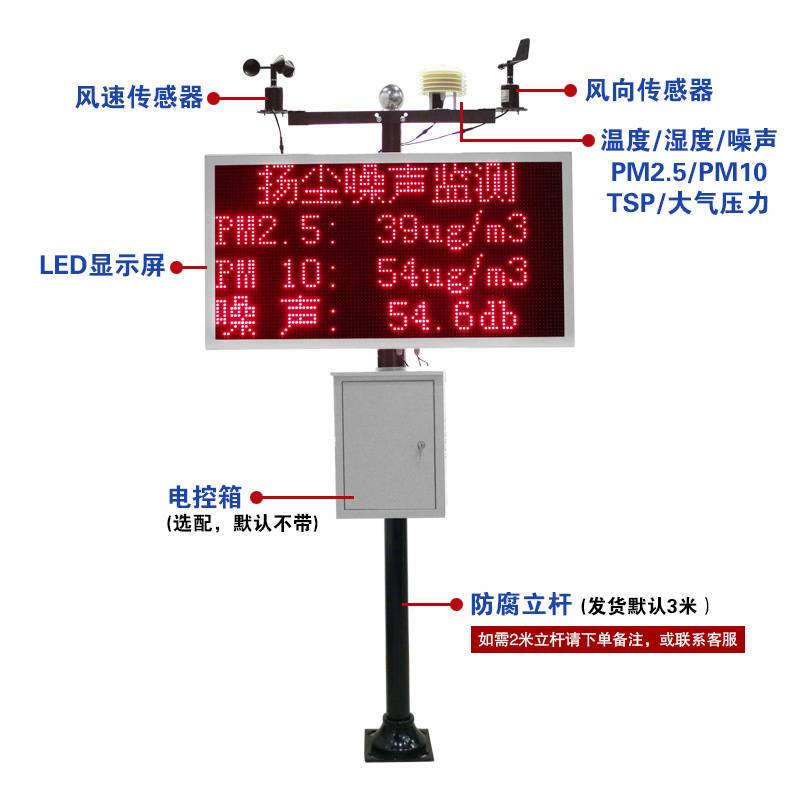 扬尘检测器(图7)