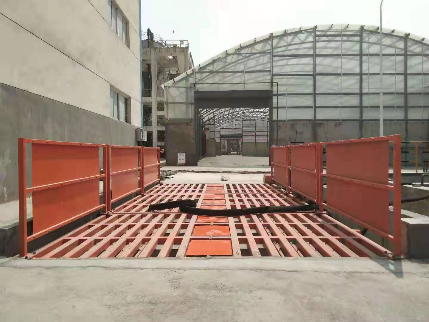 环保洗轮机厂家